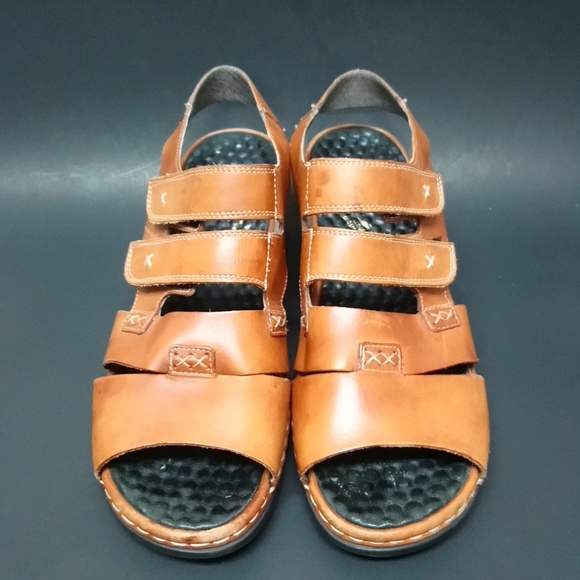 Rieker Shoes - ~RIEKER ~WOMEN'S LEATHER SANDALS